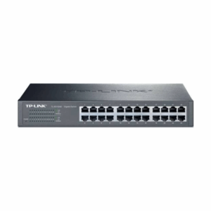 TP Link TL SG1024D 24 Port Gigabit Desktop/Rackmount Switch | TL SG1024D