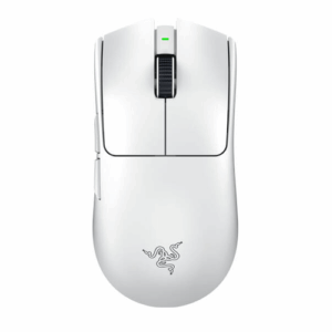 Razer Viper V3 Pro Wireless/Wired Gaming Mouse, 54g Lightweight Design, 35K Gen 2 DPI Optical Sensor, Up To 95H Battery Life, Optical Mouse Switches Gen 3, White | RZ01-05120200-R3G1