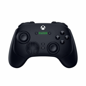 Razer Wolverine V3 Pro Wireless Pro Controller, HyperSpeed Wireless, 4x Mouse Click Back Paddles, 2x Claw Grip Bumpers, Anti-drift Hall Effect Analog Thumbsticks, Black | RZ06-05200100-R3M1