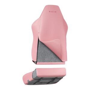 Razer Gaming Chair Sleeves Made for the Razer Iskur V2 X - Quartz