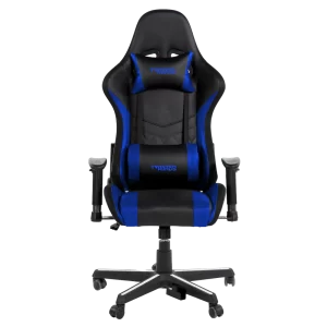 Twisted Minds 5 in 1 Gaming Chair Black & Blue