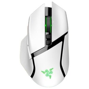 Razer Basilisk V3 Pro Wireless Gaming Mouse White