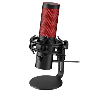 HyperX QuadCast 2 USB Microphone 3m Black
