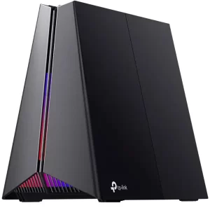 TPLink BE9300 Tri-Band Wi-Fi 7 Gaming Router