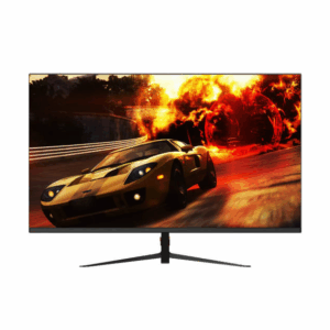 Twisted Minds 27'' FHD Gaming Monitor, 165Hz Refresh Rate & 1ms Resposne Time, 16.7M Colors, Dynamic Action Sync, 2x3W Speaker, Low BLue Light Mode, 1x USB, 2x HDMI, 1x DP, 1x Audio, Black | TM27DFI