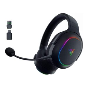 Razer Barracuda X Chroma 7.1 Wireless Gaming Headset - Black | RZ04-05220100-R3M1