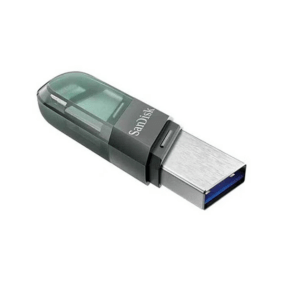 SanDisk iXpand Flash Drive Flip 128GB Type A + Lightning