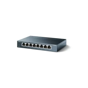 TP-Link 8-Port Gigabit Desktop Switch - Tp-Link (TL-SG108)
