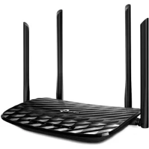 Tp-Link Ac1200 Wireless Mu Mimo Gigabit Router Archer C6