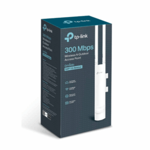 TP-Link 300 Mbps Outdoor Wi-Fi Access Point | EAP110-Outdoor