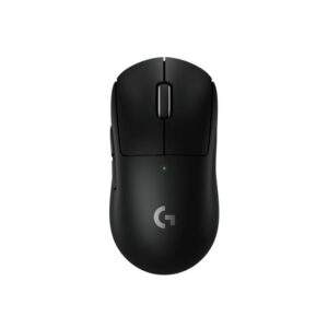 Logitech G PRO X SUPERLIGHT 2 LIGHTSPEED Wireless Gaming Mouse - Black