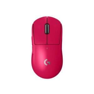 Logitech G PRO X SUPERLIGHT 2 LIGHTSPEED Wireless Gaming Mouse - Pink