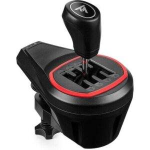 Thrustmaster TH8S ADD-ON Gearbox Shifter for PC - Black | 4060256
