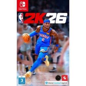 NBA 2K26 SWITCH