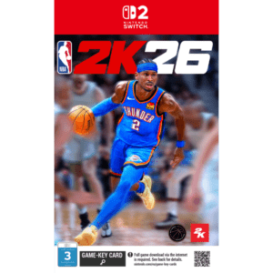 NBA 2K26 SWITCH 2